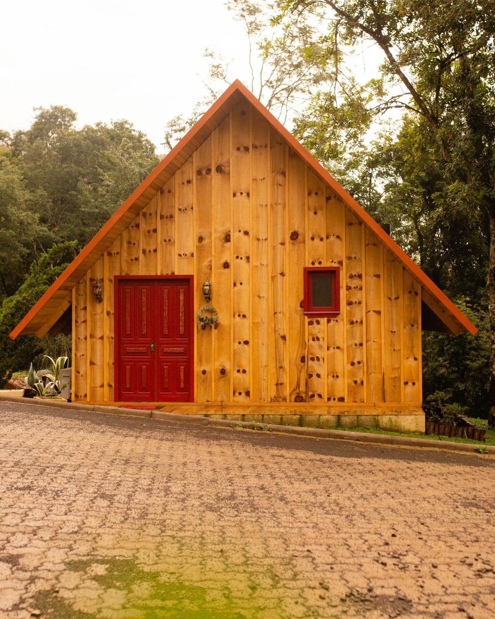 Pousada Rosa Maria Erechim Exterior photo